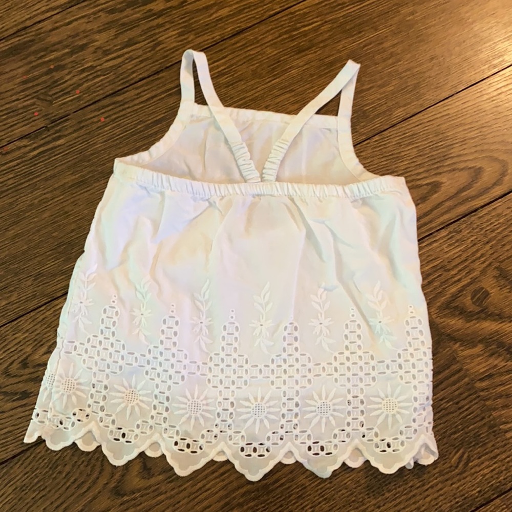 Eyelet tank - Picture 2 of 5